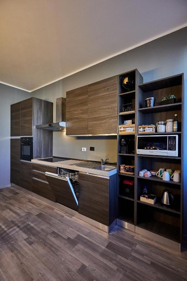 בולוניה Carlotta Silvani Suite מראה חיצוני תמונה