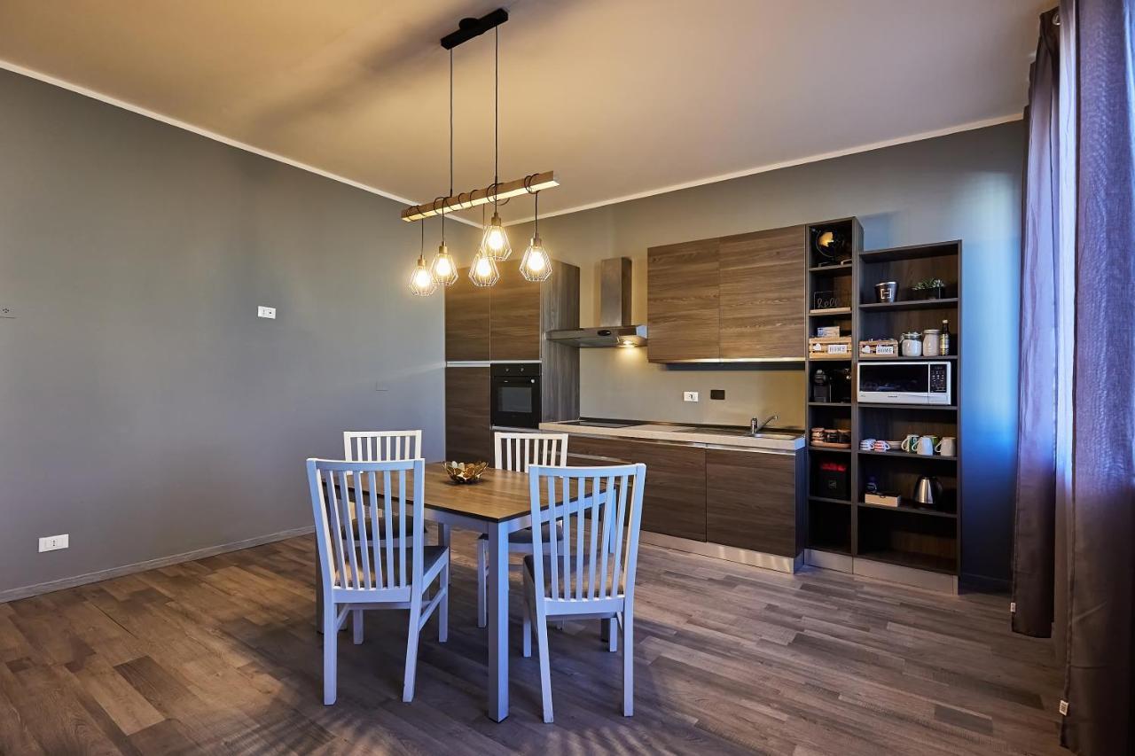בולוניה Carlotta Silvani Suite מראה חיצוני תמונה