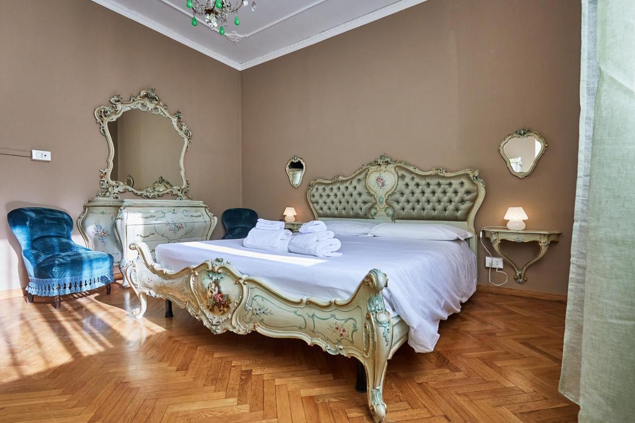 בולוניה Carlotta Silvani Suite מראה חיצוני תמונה