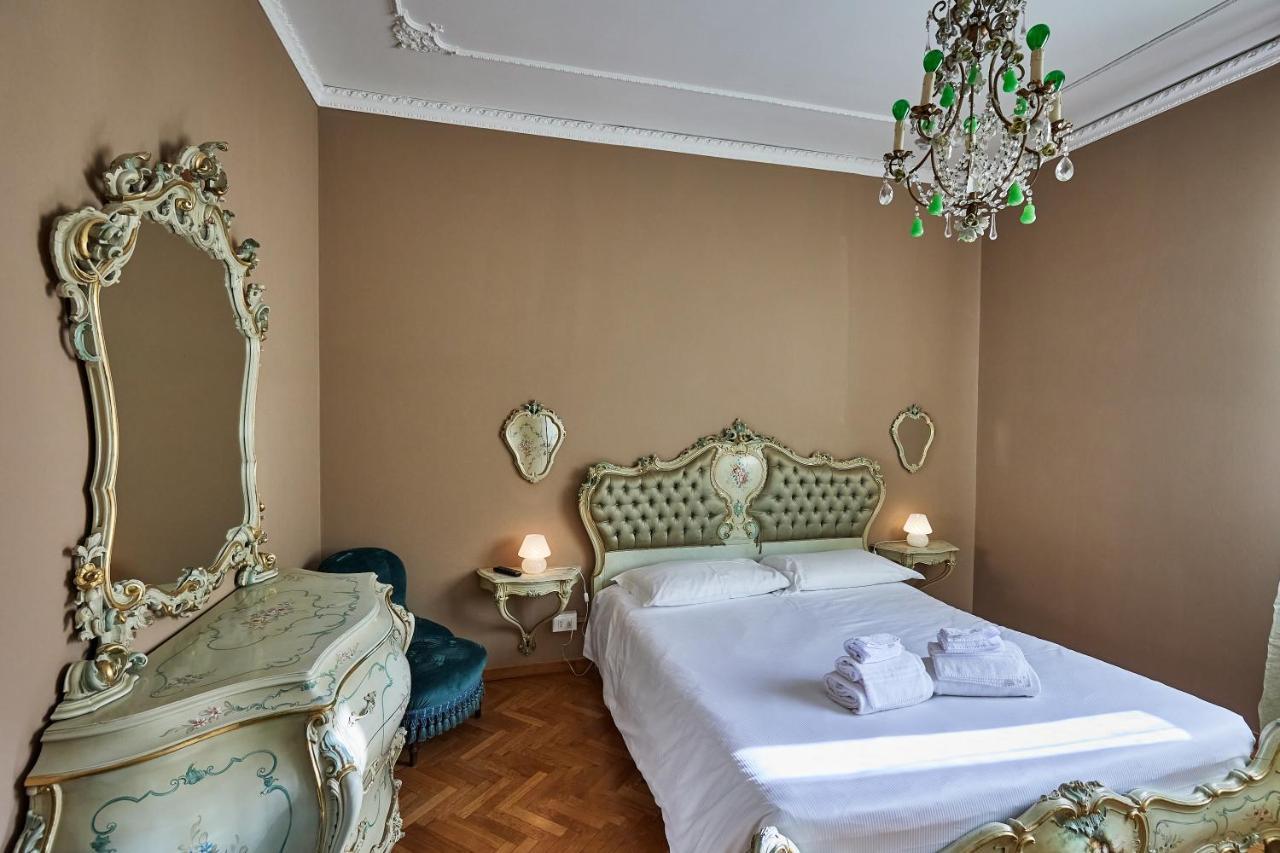 בולוניה Carlotta Silvani Suite מראה חיצוני תמונה