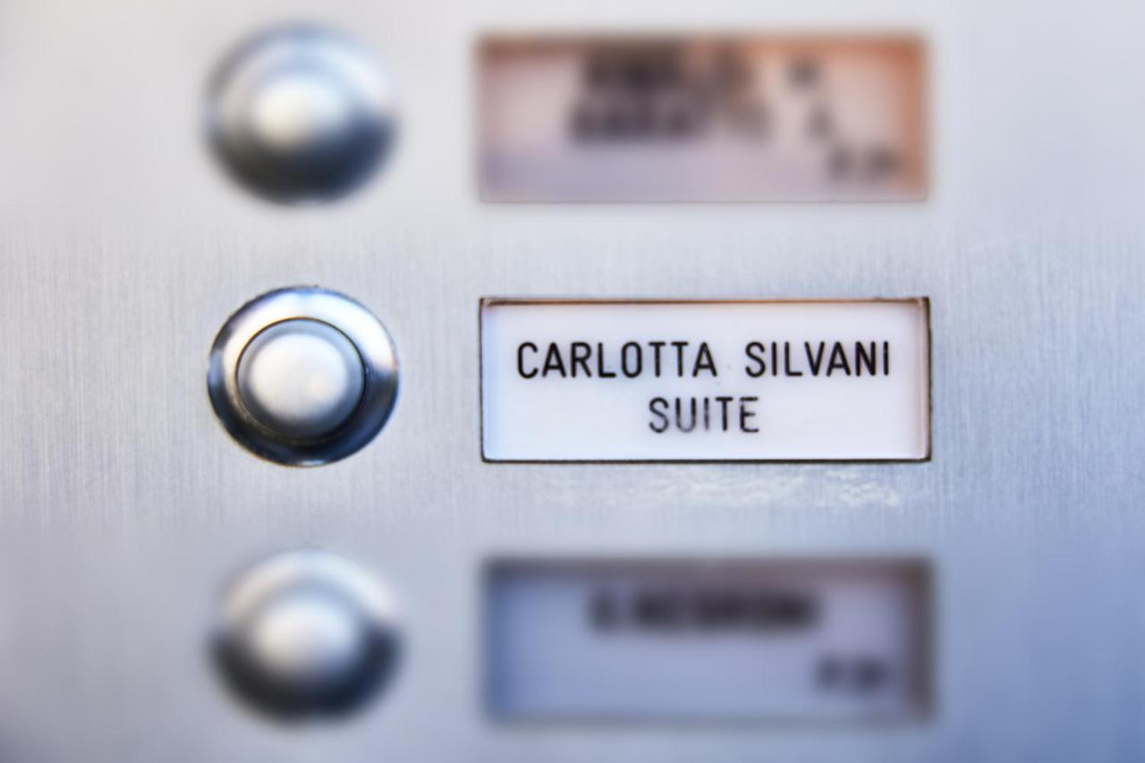 בולוניה Carlotta Silvani Suite מראה חיצוני תמונה