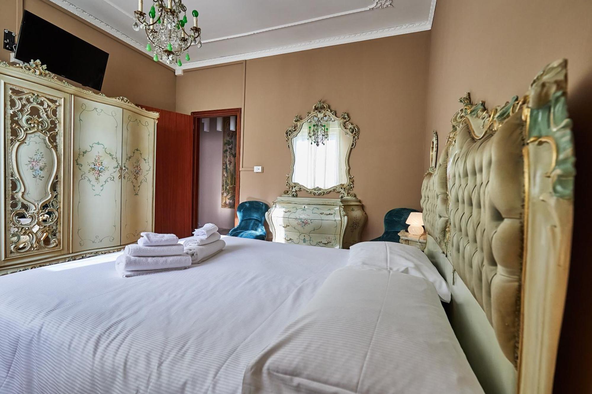 בולוניה Carlotta Silvani Suite מראה חיצוני תמונה