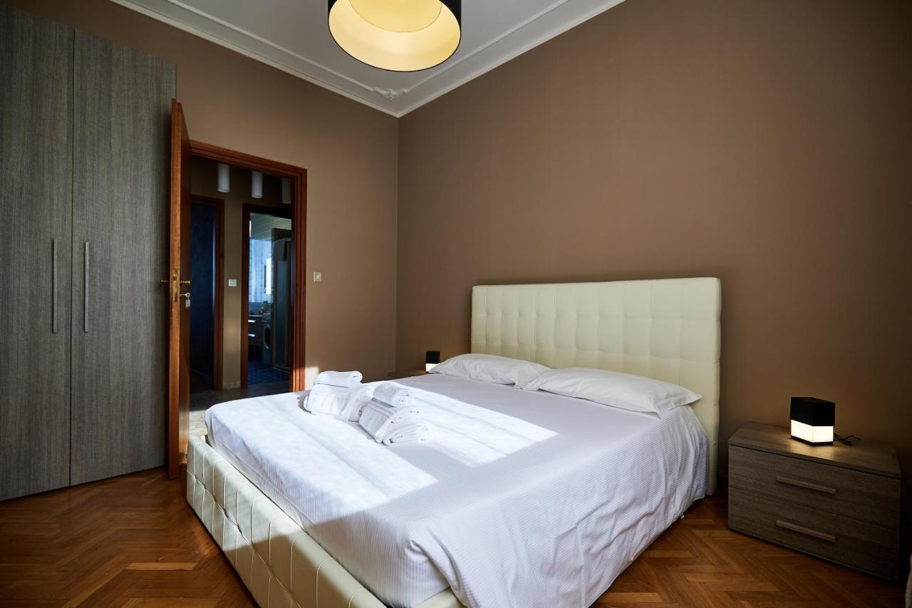 בולוניה Carlotta Silvani Suite מראה חיצוני תמונה