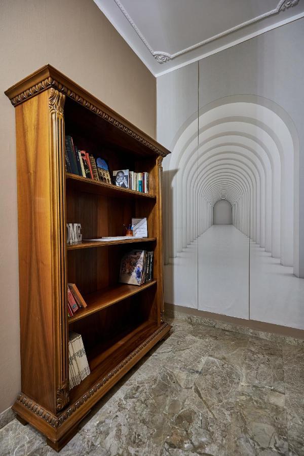 בולוניה Carlotta Silvani Suite מראה חיצוני תמונה