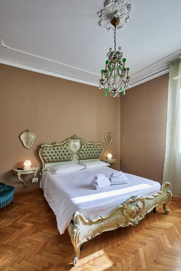 בולוניה Carlotta Silvani Suite מראה חיצוני תמונה
