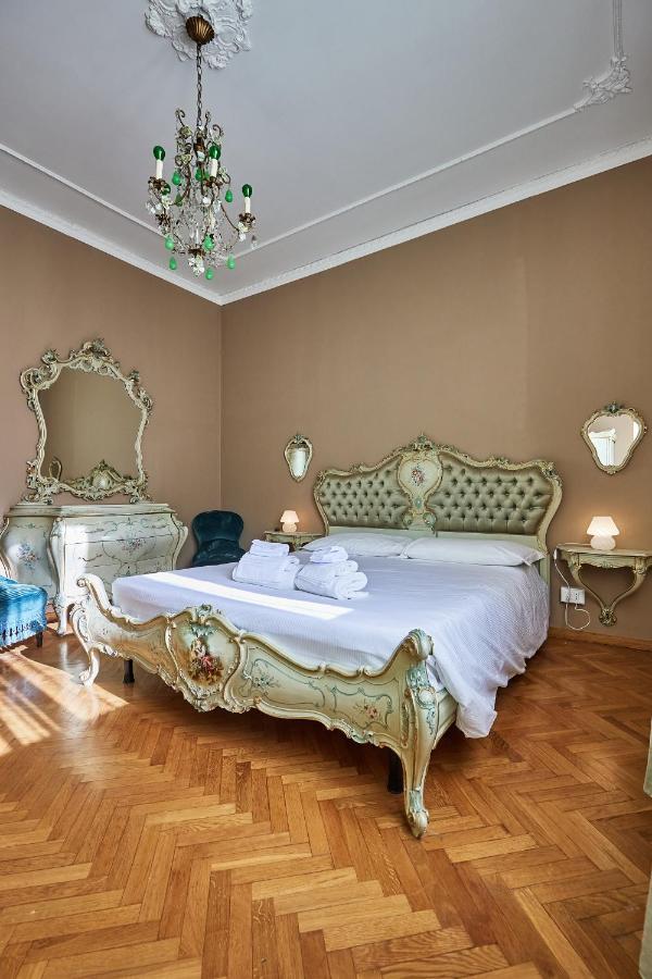 בולוניה Carlotta Silvani Suite מראה חיצוני תמונה